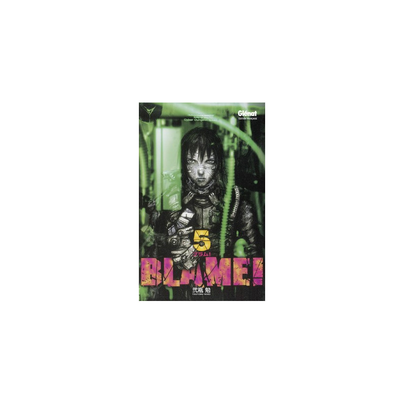 BLAME  TOME 05