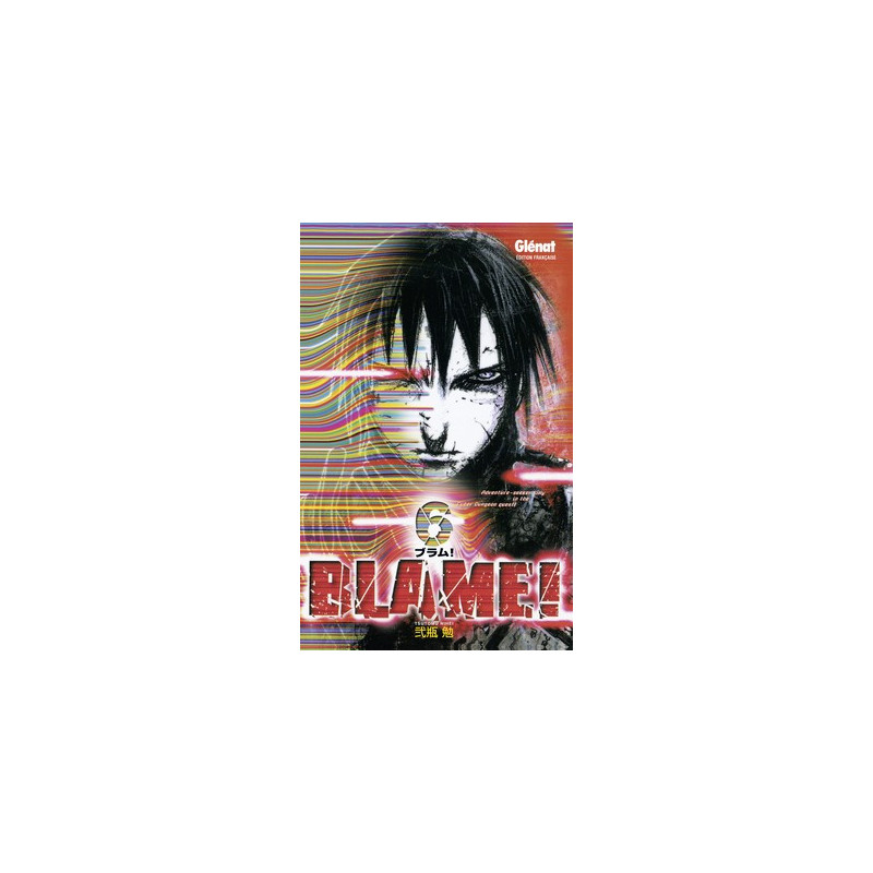 BLAME  TOME 06
