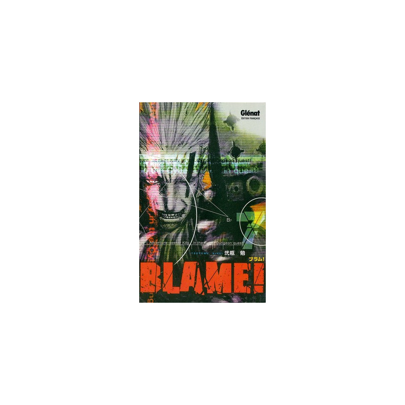 BLAME  TOME 07