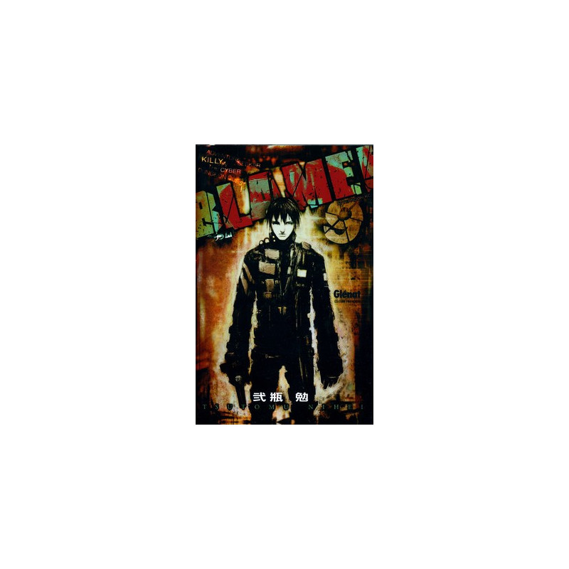 BLAME  TOME 09