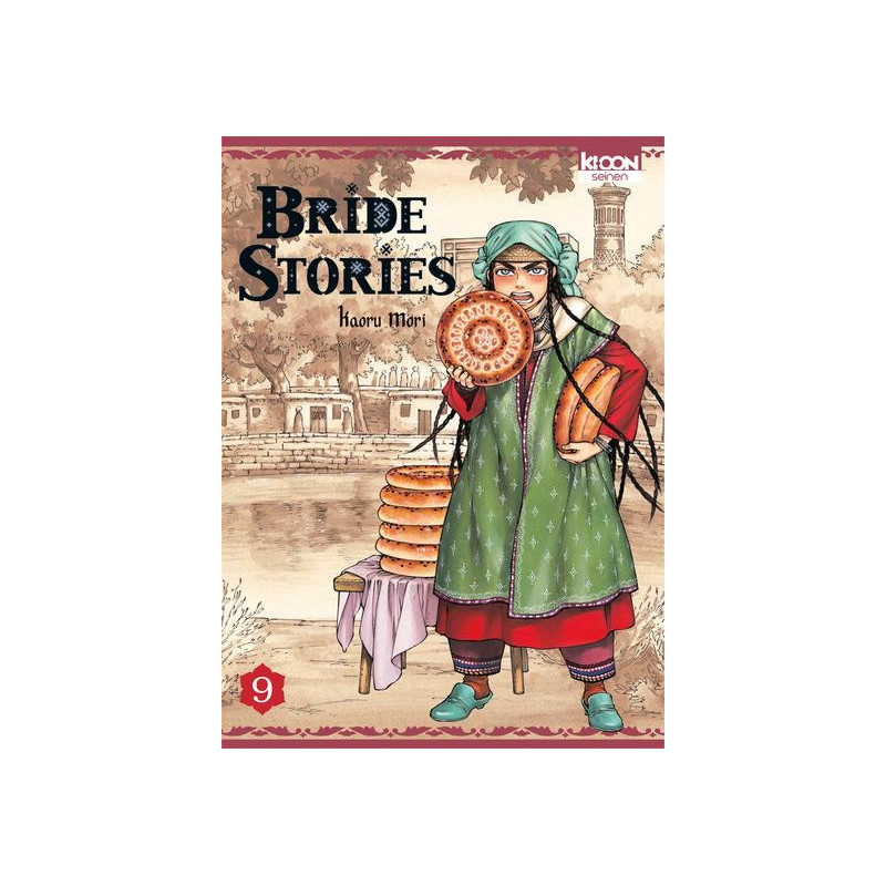 BRIDE STORIES T09  VOL09