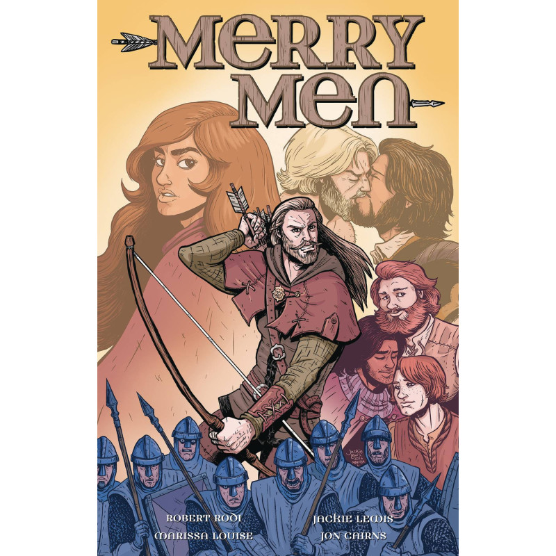 MERRY MEN