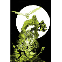 JUSTICE LEAGUE DARK 4 FOIL WITCHING HOUR