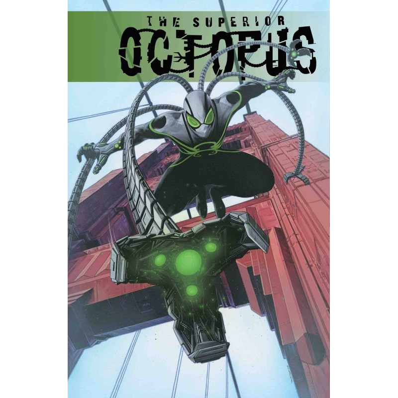 SUPERIOR OCTOPUS 1