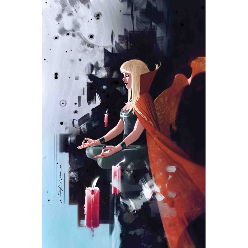 WHAT IF MAGIK 1