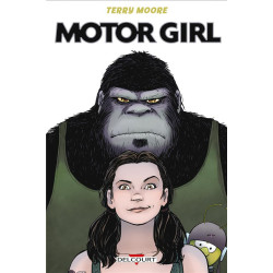 MOTOR GIRL