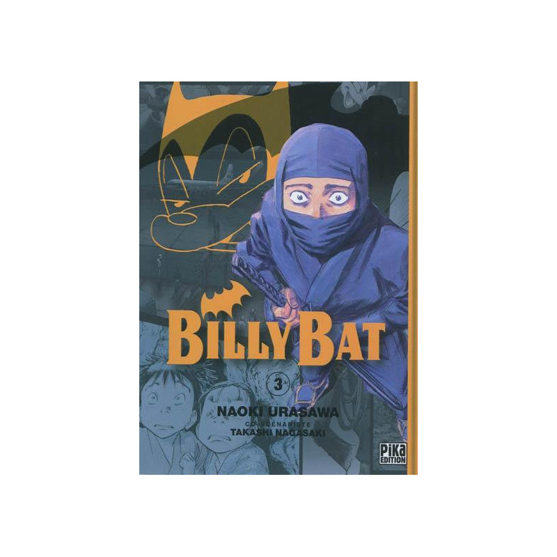 BILLY BAT T03