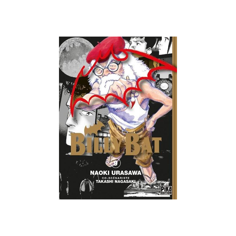 BILLY BAT T09