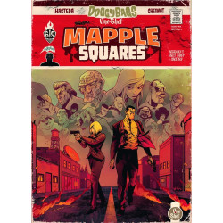 DOGGYBAGS ONESHOT MAPPLE SQUARES