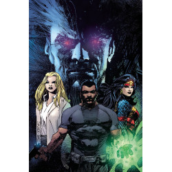 WILDSTORM MICHAEL CRAY VOL 2 WORLD IN THE BALANCE
