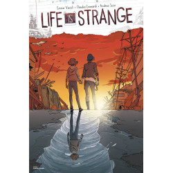 LIFE IS STRANGE 1 CVR A LEONARDI