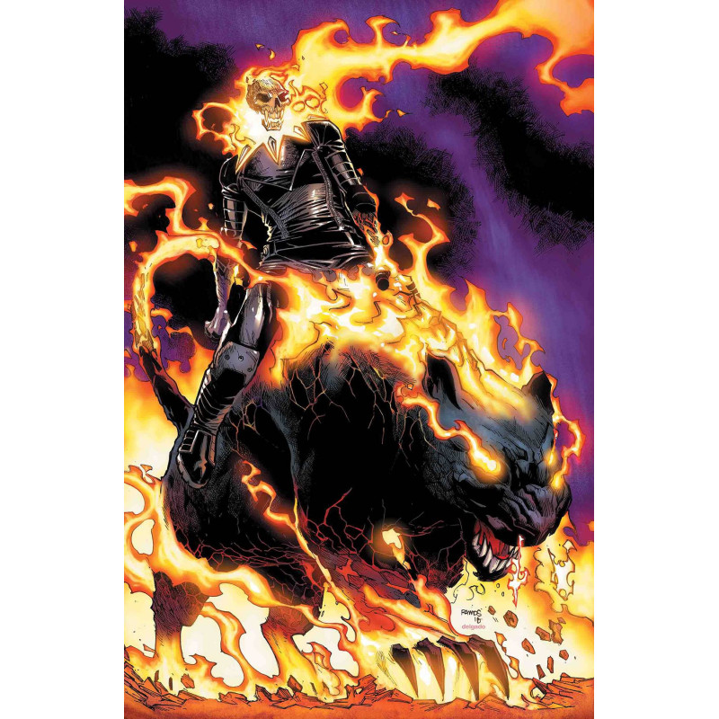 INFINITY WARS GHOST PANTHER 1