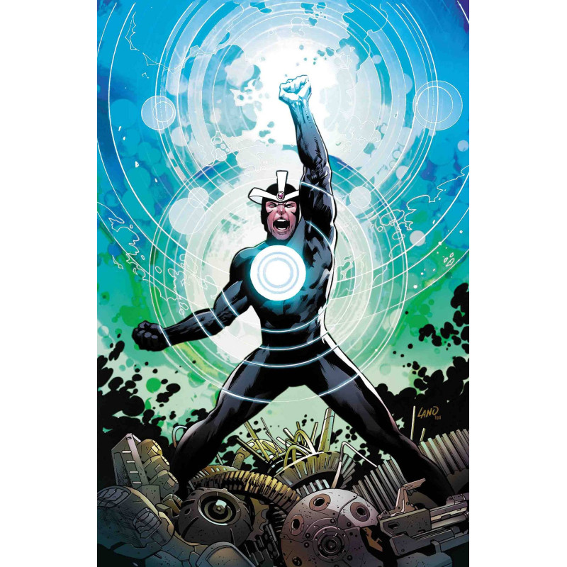 ASTONISHING X-MEN 17