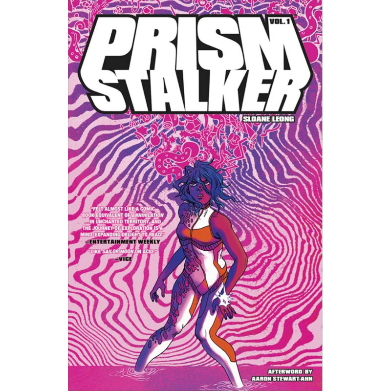 PRISM STALKER VOL 1