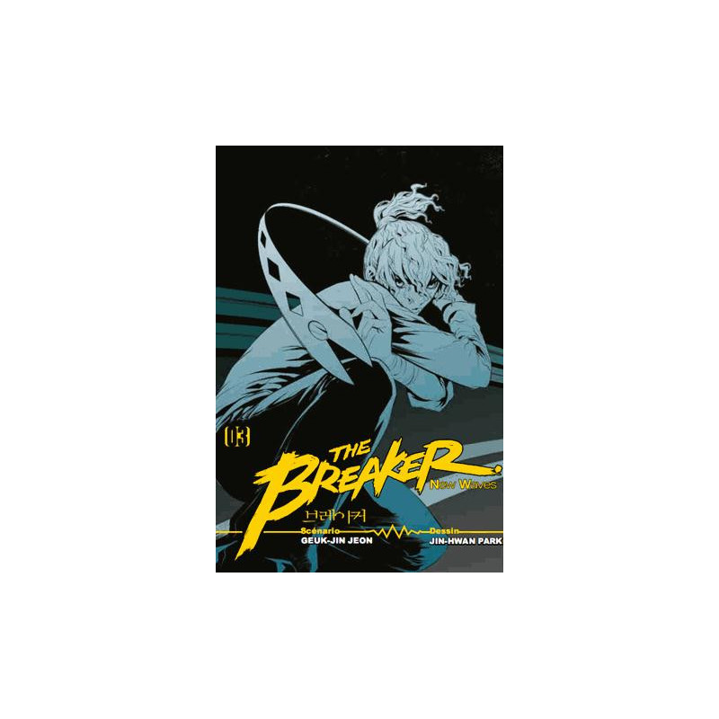 THE BREAKER NEW WAVES T03