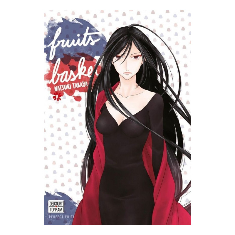 FRUITS BASKET PERFECT T11