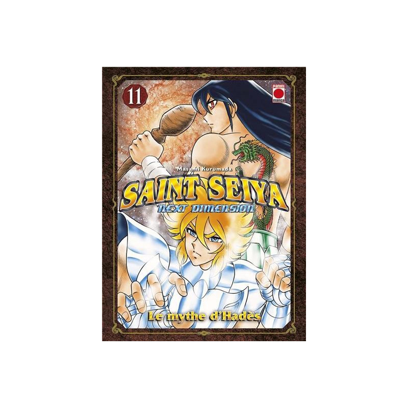 SAINT SEIYA NEXT DIMENSION T11
