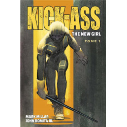 KICK ASS  THE NEW GIRL T1