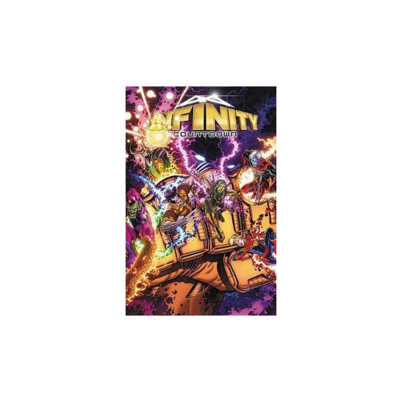 INFINITY COUNTDOWN