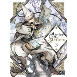 L ATELIER DES SORCIERS T03