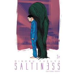 SALTINESS  TOME 3  VOL03