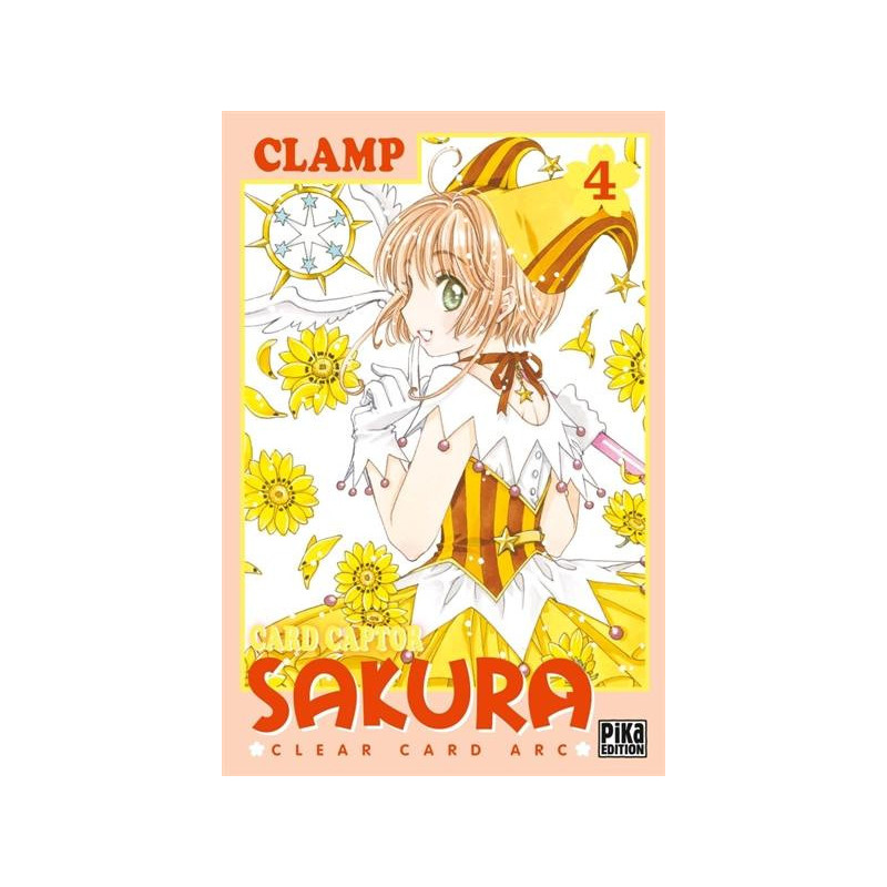 CARD CAPTOR SAKURA  CLEAR CARD ARC T04