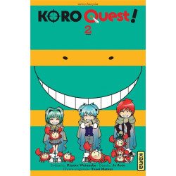 KORO QUEST   TOME 2