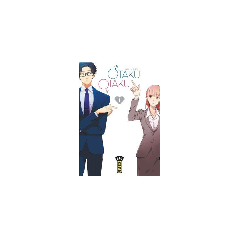 OTAKU OTAKU  TOME 1