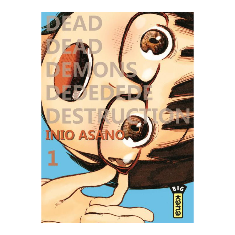 DEAD DEAD DEAD DEMONS DEDEDEDEDESTRUCTION T1
