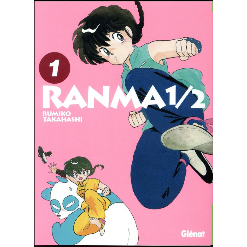 RANMA 1 2  EDITION ORIGINALE  TOME 01