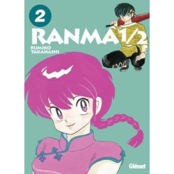 RANMA 1 2  EDITION ORIGINALE  TOME 02  T1