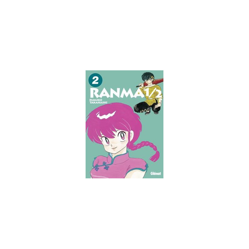 RANMA 1 2  EDITION ORIGINALE  TOME 02  T1