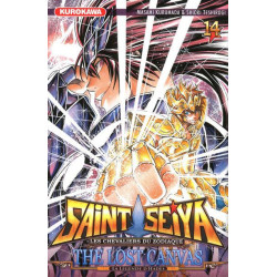 SAINT SEIYA  THE LOST CANVAS  LA LEGENDE D HADES  TOME 14  VOL14