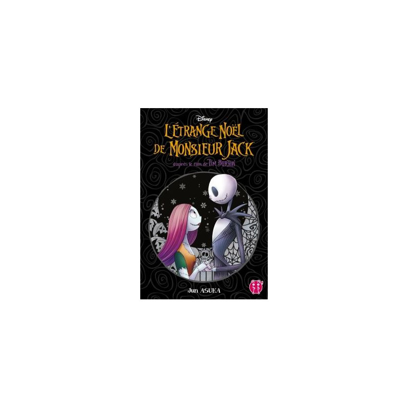 L'ETRANGE NOEL DE MONSIEUR JACK - 1 - L'ETRANGE NOEL DE MONSIEUR JACK