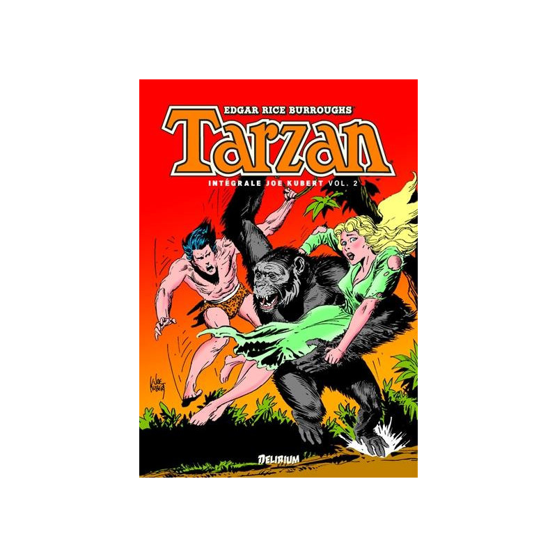 TARZAN VOL 2