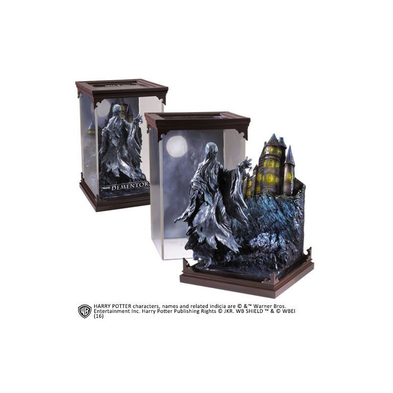 DEMENTOR HARRY POTTER MAGICAL CREATURES STATUE