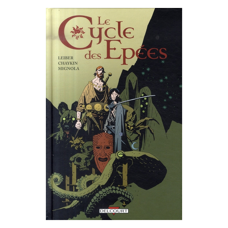 CYCLE DES EPEES