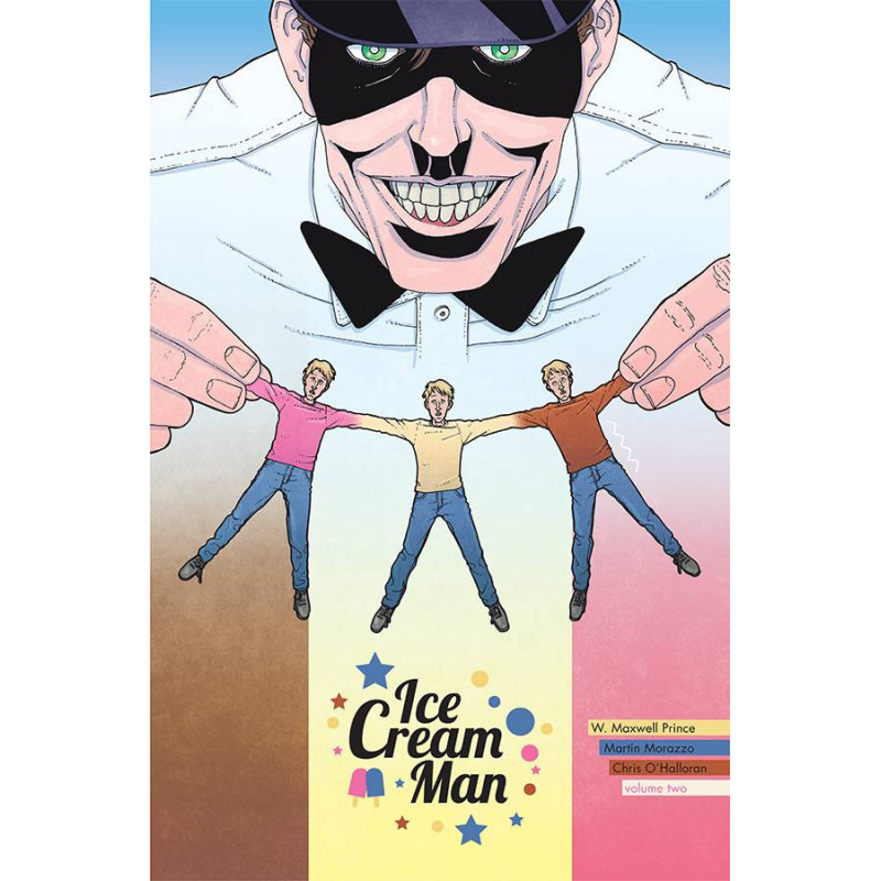 ICE CREAM MAN TP VOL 2 STRANGE NEAPOLITAN