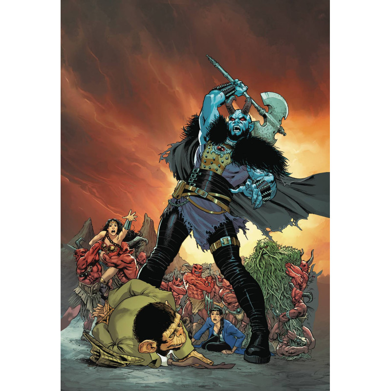 JUSTICE LEAGUE DARK 6