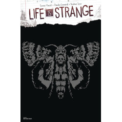 LIFE IS STRANGE 2 CVR D TSHIRT VAR