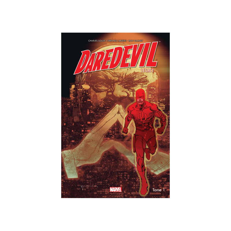 DAREDEVIL LEGACY T01