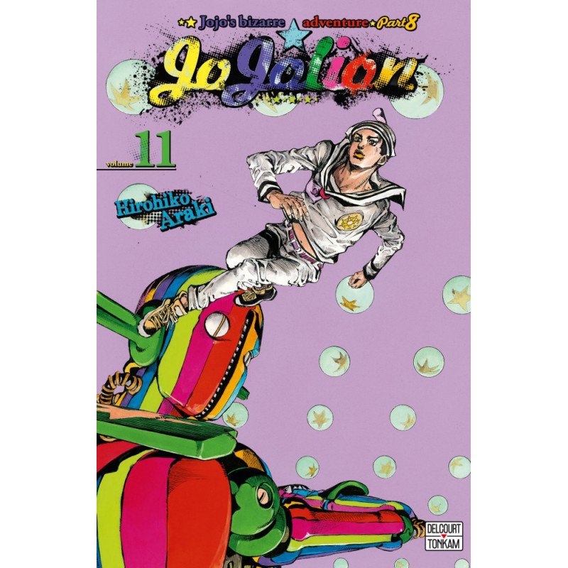 JOJOLION  T11  JOJOLION 11