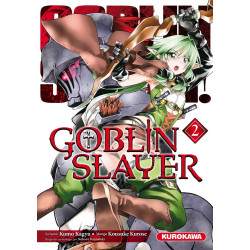 GOBLIN SLAYER  TOME 2  VOLUME 02