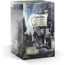 GRINGOTTS GOBLIN HARRY POTTER MAGICAL CREATURES STATUE