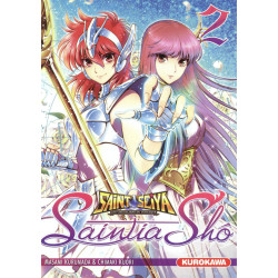 SAINT SEIYA  SAINTIA SHO  TOME 2  VOL2