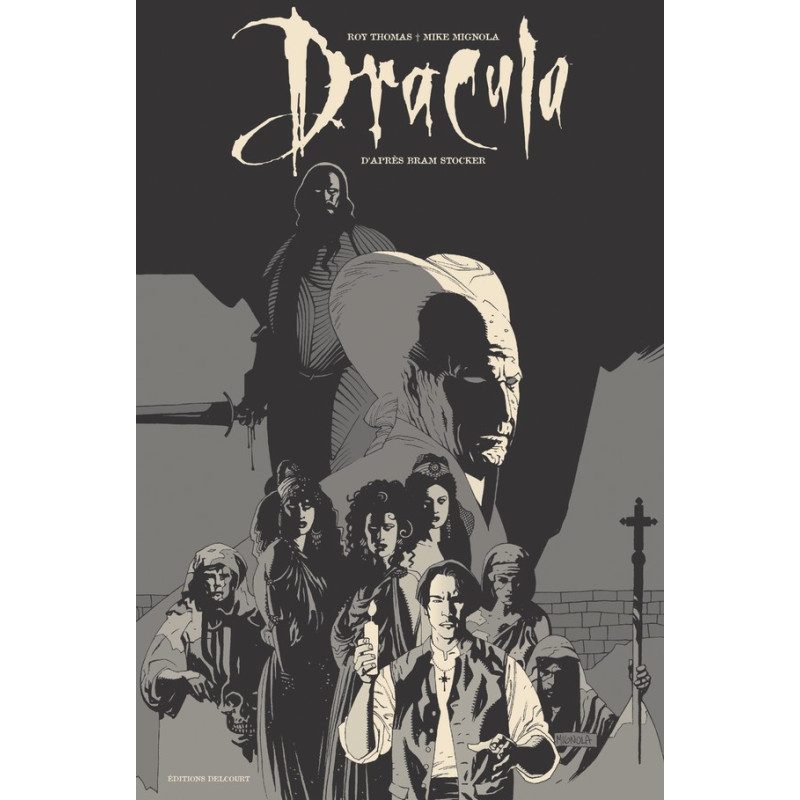 1 - DRACULA EDITION COLLECTOR N&B