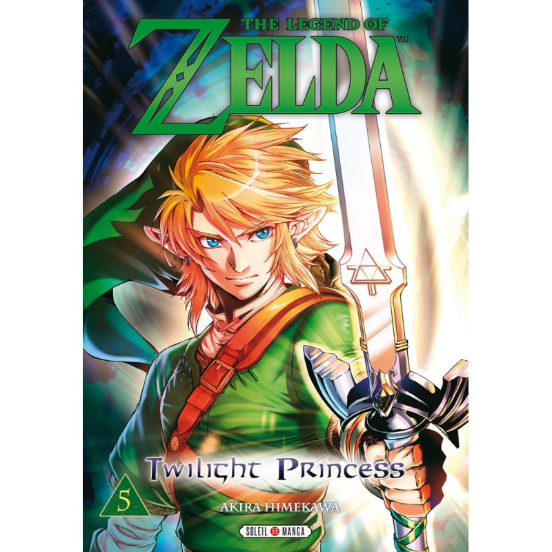 LEGEND OF ZELDA  TWILIGHT PRINCESS  T05  LEGEND OF ZELDA  TWILIGHT PRI