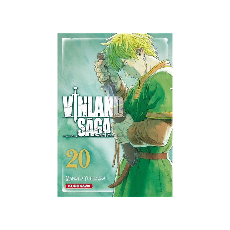 VINLAND SAGA  TOME 20  VOL20