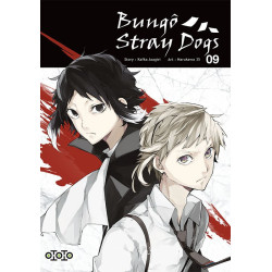 BUNGO STRAY DOGS T09