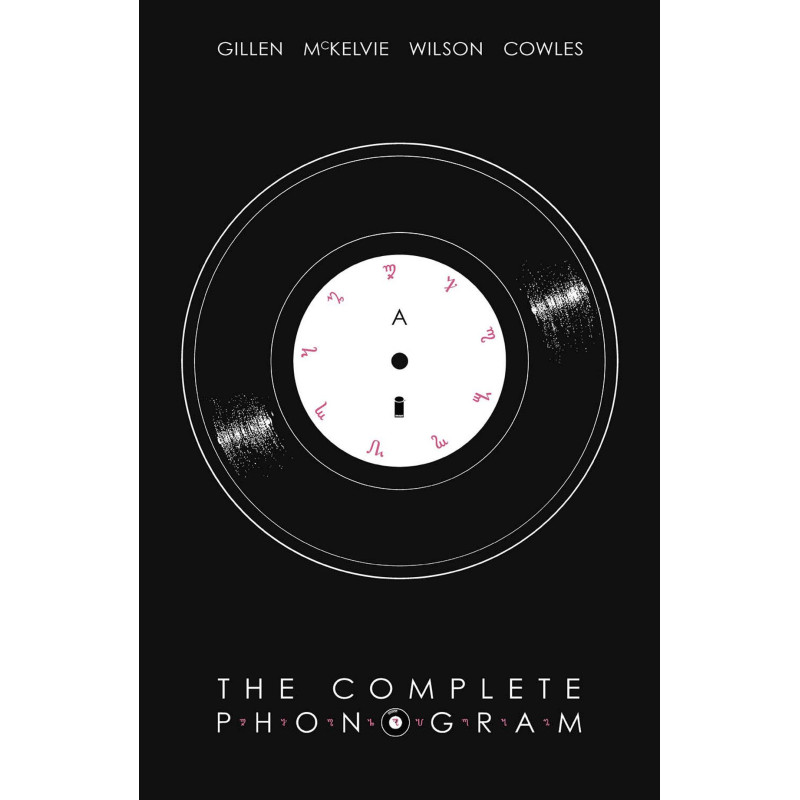 COMPLETE PHONOGRAM HC